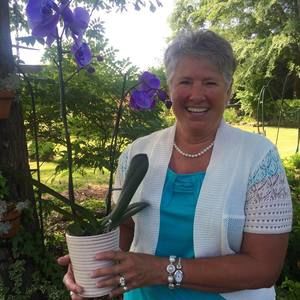 Meet your Posher, Penny crutchfield